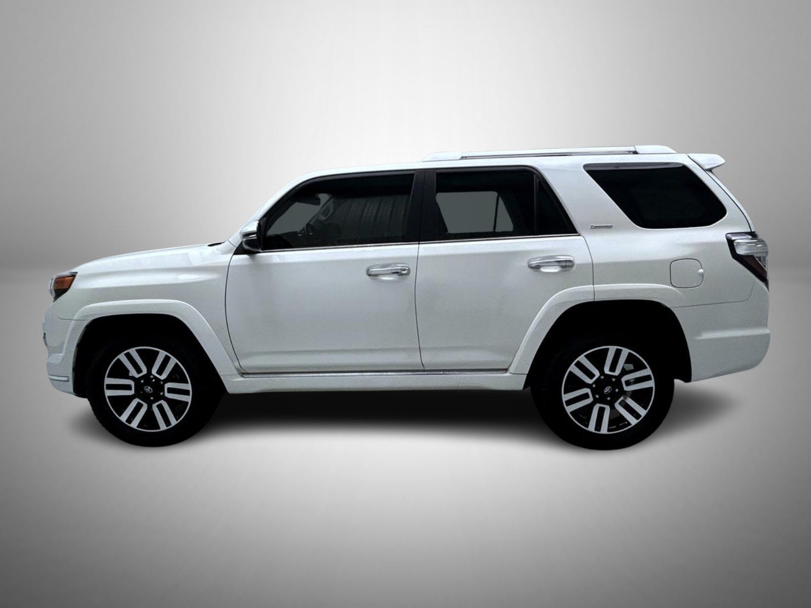 Used 2023 White Toyota Limited image 8