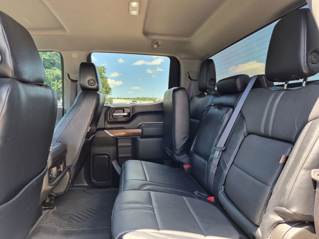 Used 2021 Gray Chevrolet LT Trail Boss image 24