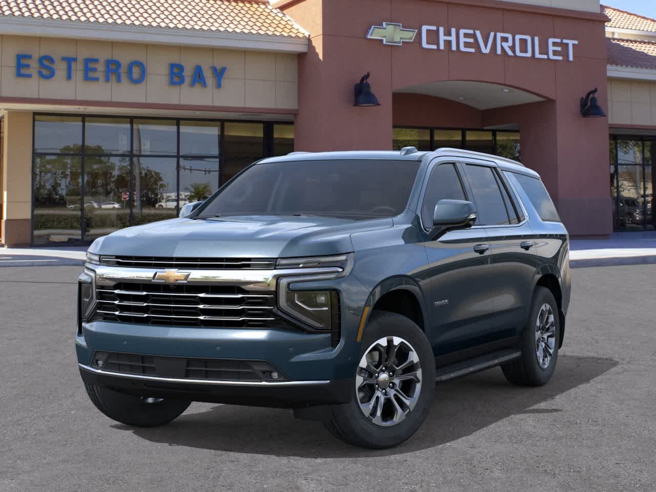 2026 Chevrolet Tahoe LT - Photo 6