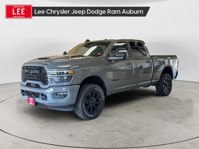 2026 Ram 2500 Laramie