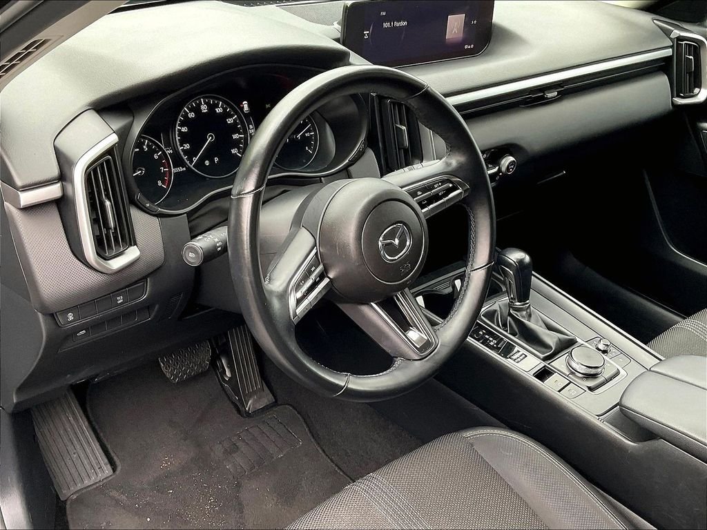Used 2025 Black Mazda 2.5 S Preferred Package image 8