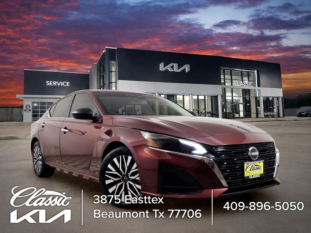 2024 Nissan Altima
