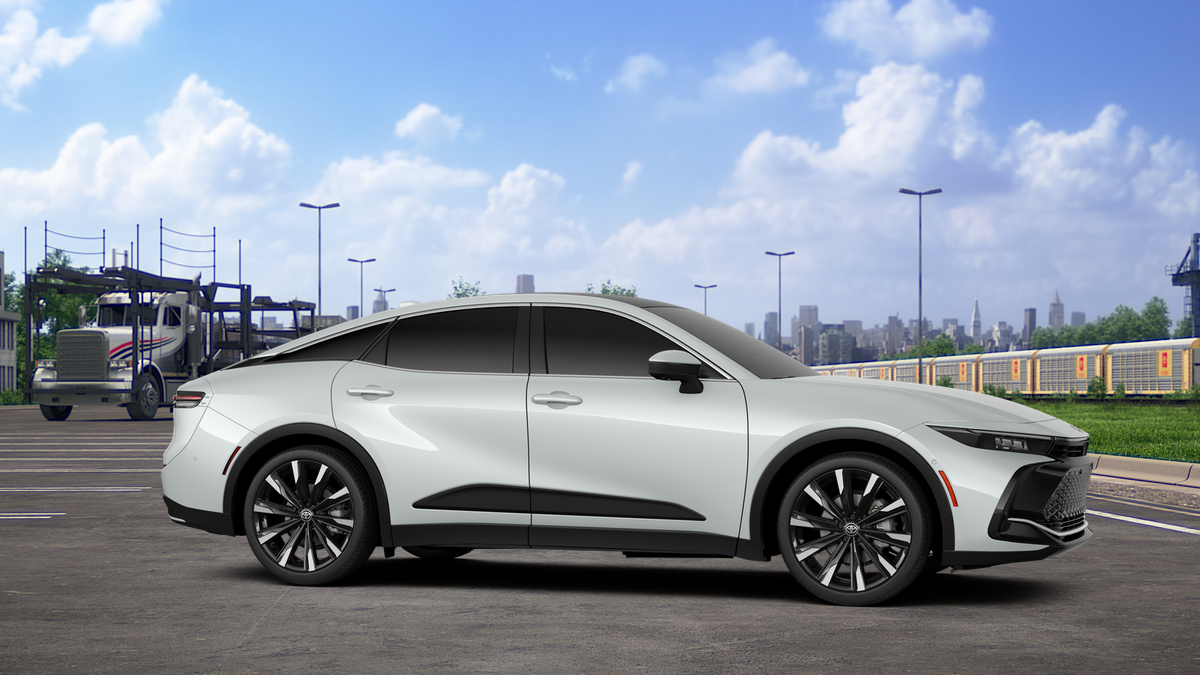 New 2026 Oxygen White Toyota Platinum image 36