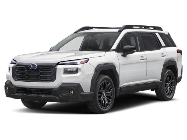 New 2026 CRYSTAL WHITE PEARL Subaru Limited XT image 1