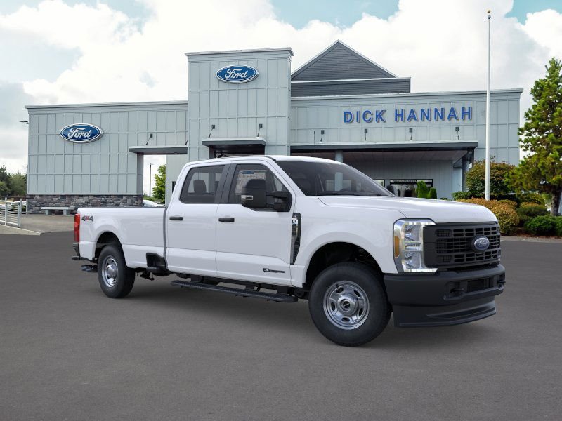 New 2026 White Ford XL image 31