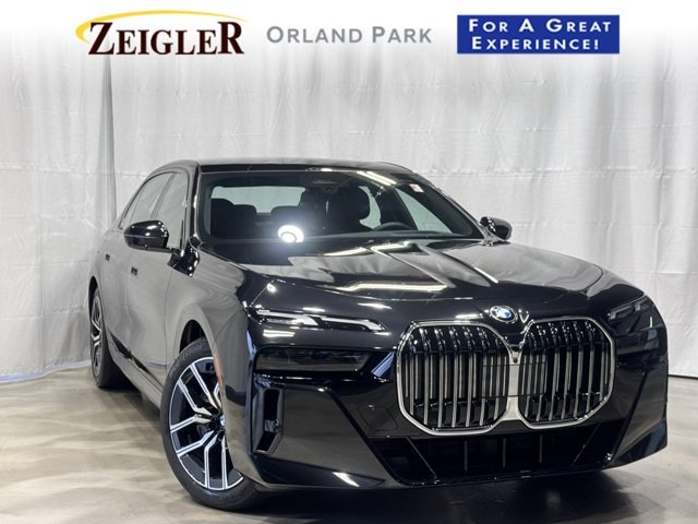 2026 BMW 7 Series 740i xDrive Sedan's photo