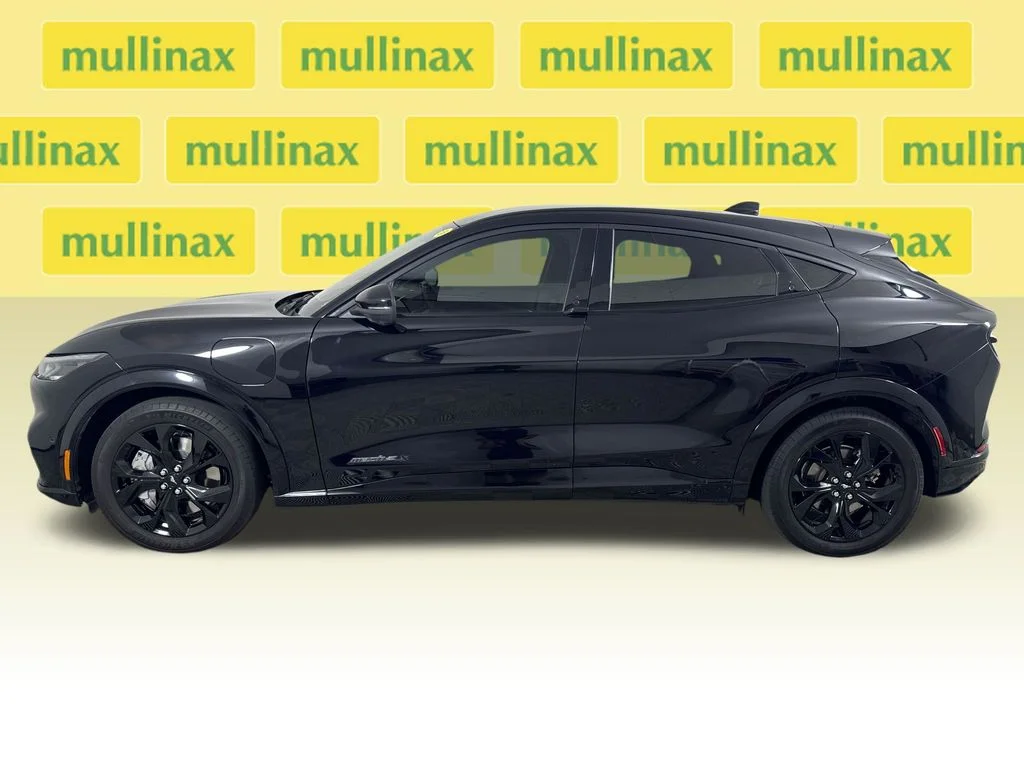 Certified Used 2023 Black Ford Premium image 14