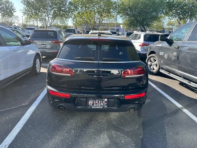 Used 2023 Black Metallic MINI Cooper S image 4