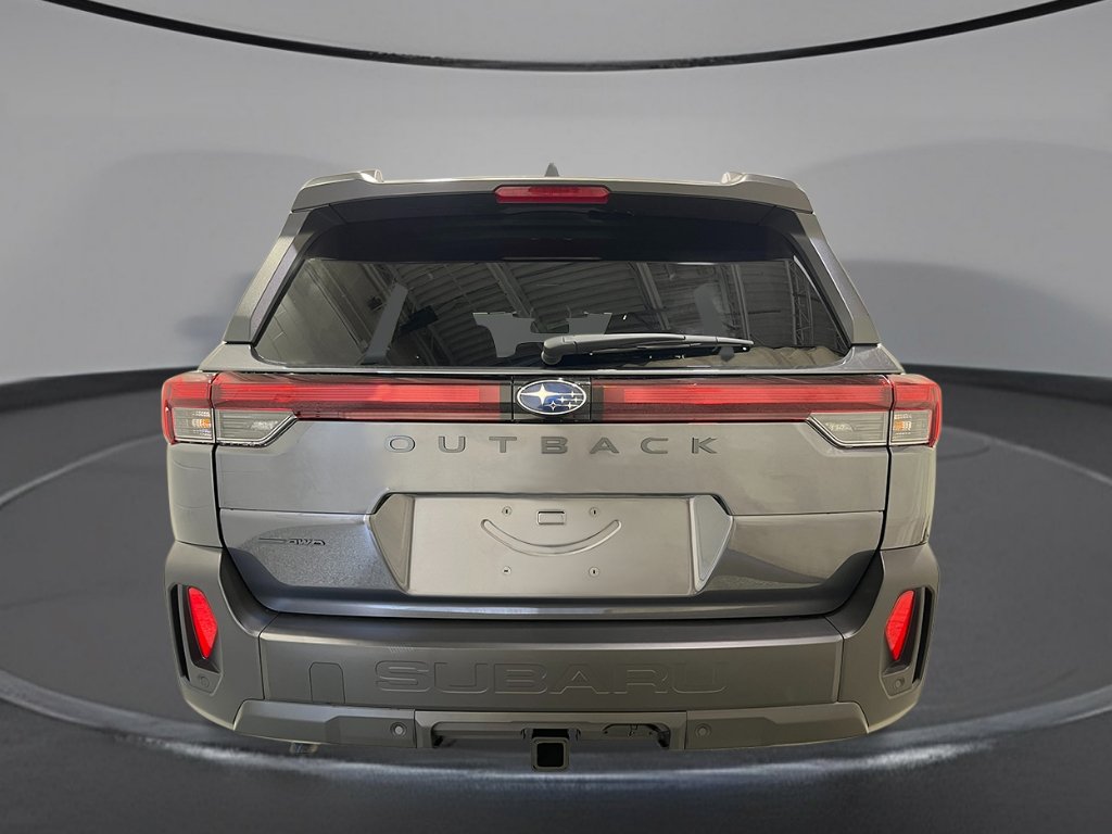 New 2026 MAGNETITE GRAY METALLIC Subaru Limited image 4