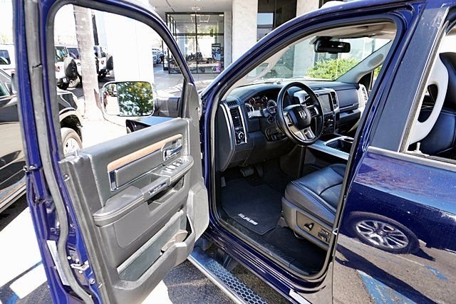 Used 2017 Blue Ram Laramie image 40