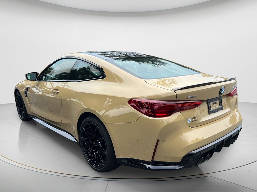 New 2027  BMW Competition image 7