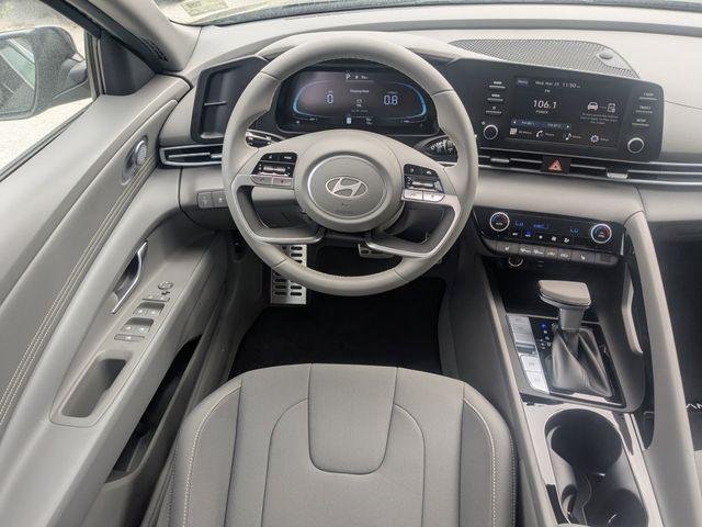 New 2026 Black Hyundai SEL Sport Premium image 13