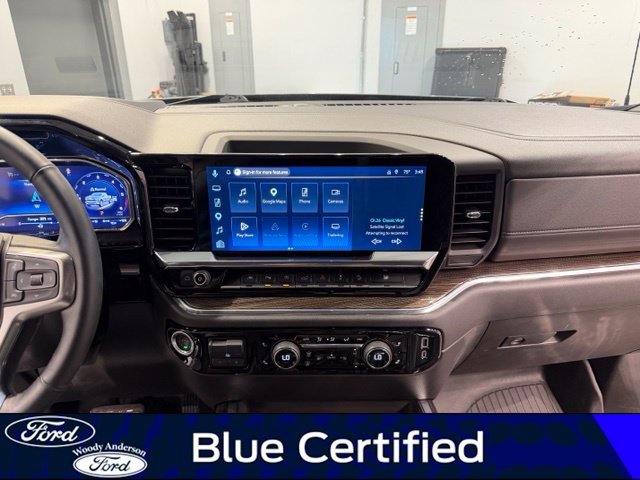 Certified Used 2025 Sterling Gray Metallic Chevrolet LT image 15