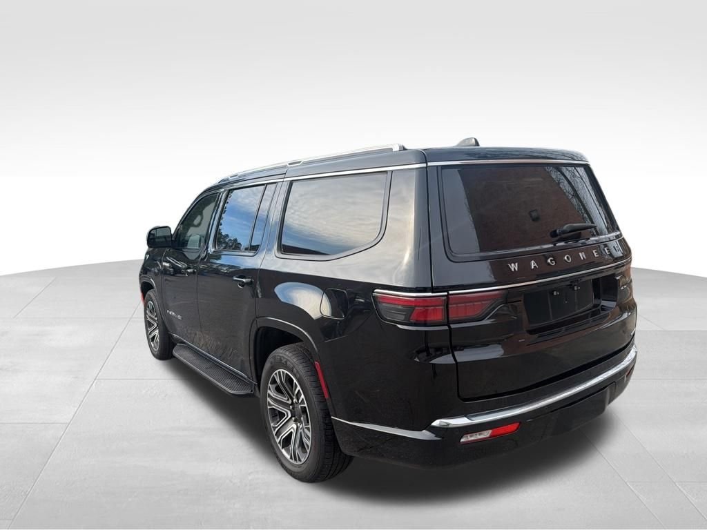 Used 2024 Black Jeep Series II image 3