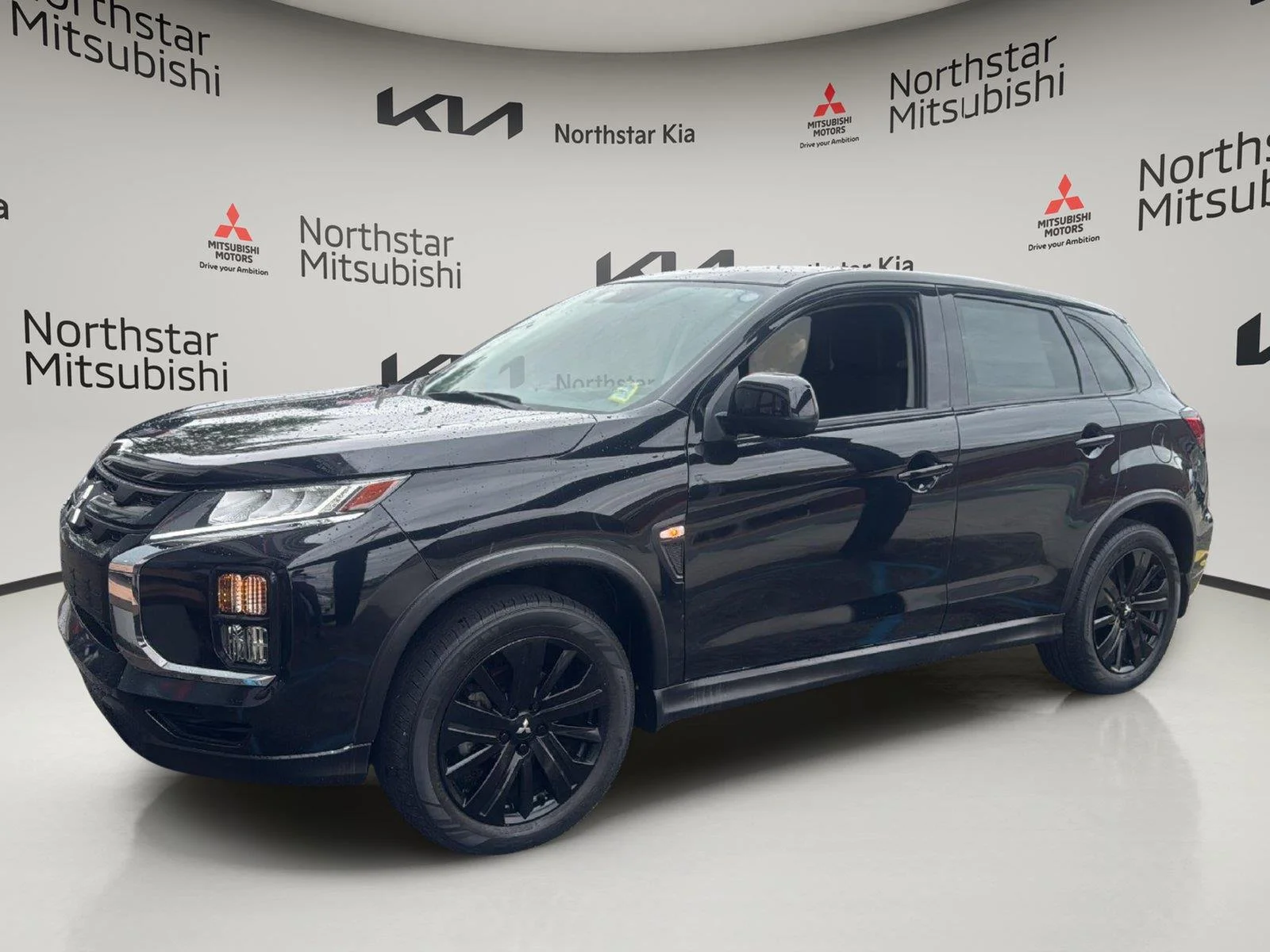 2023 Mitsubishi Outlander Sport