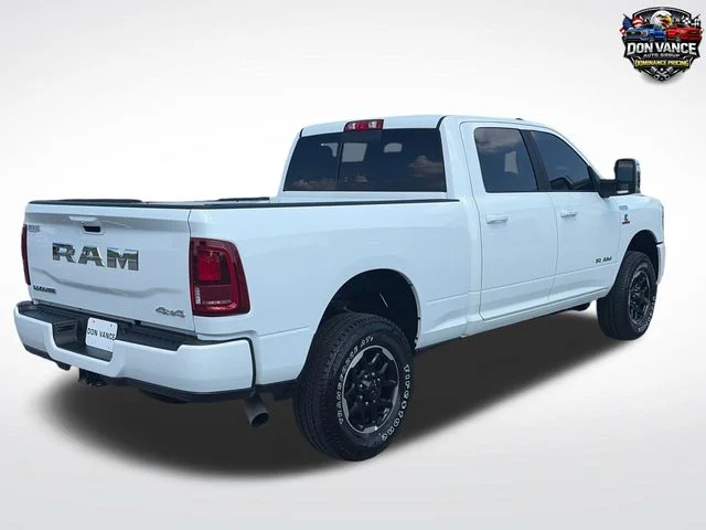 Used 2026 White Ram Laramie image 5