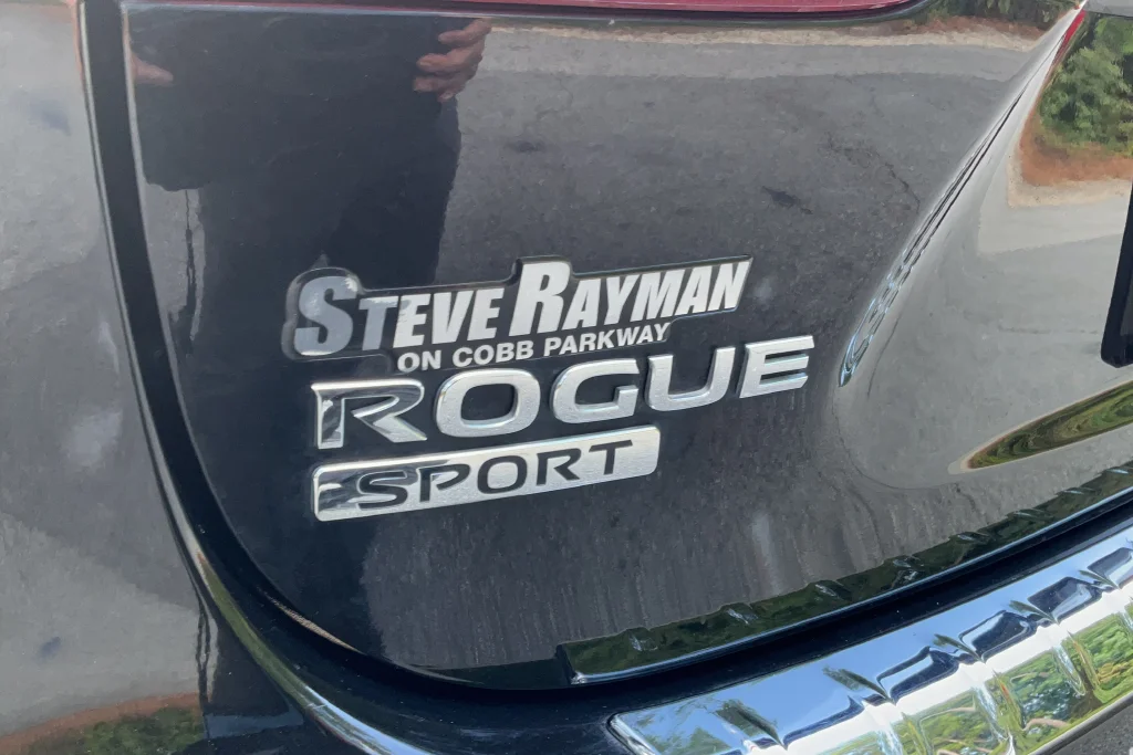 2022 Nissan Rogue Sport SL - Photo 29