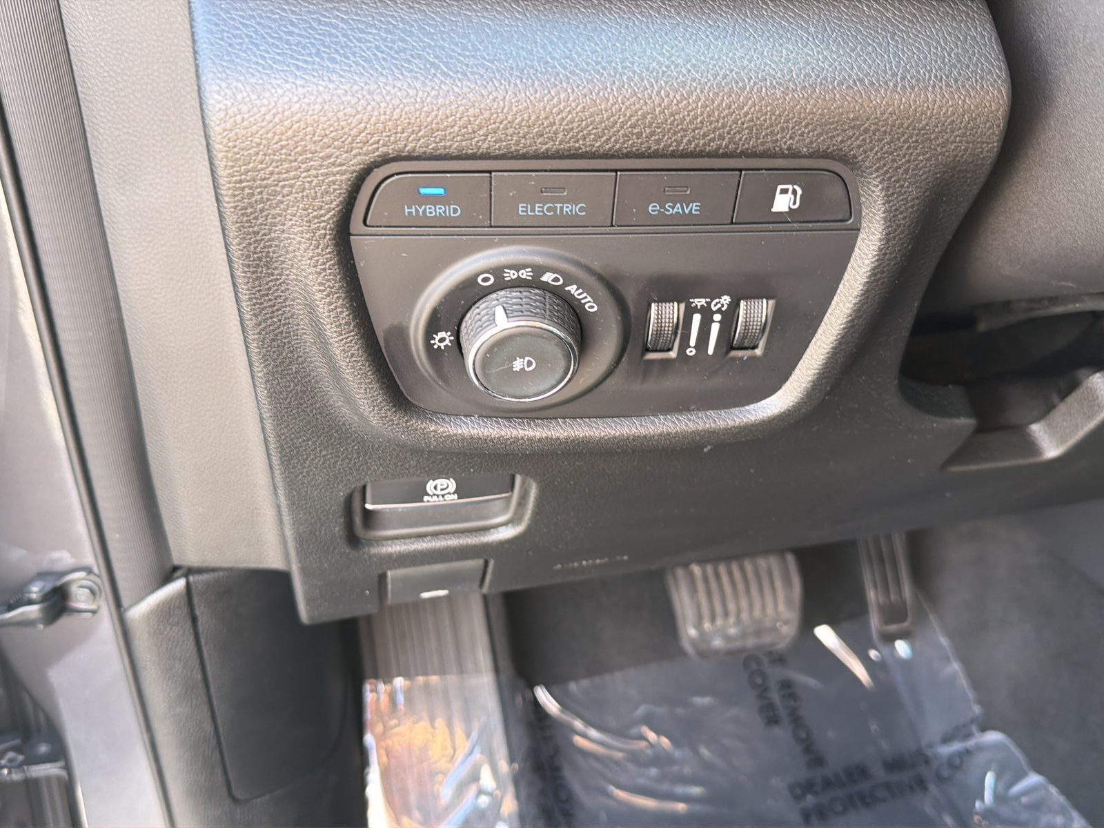 Used 2024 Gray Jeep 4xe image 19
