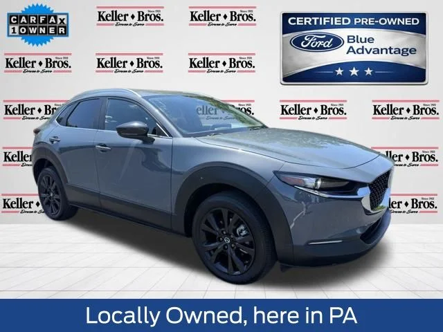 2025 Mazda CX-30