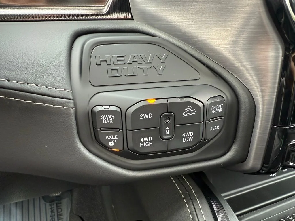 2025 RAM 2500 Power Wagon - Photo 20