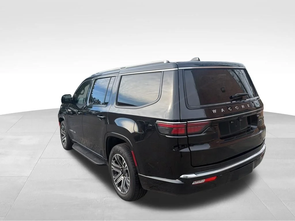Used 2024 Black Jeep Series II image 3