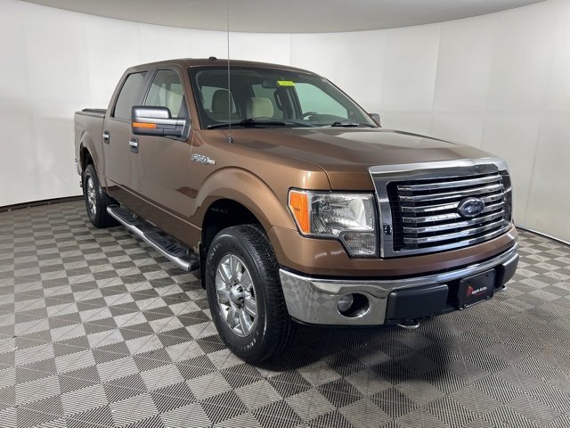 2012 Ford F-150 XLT