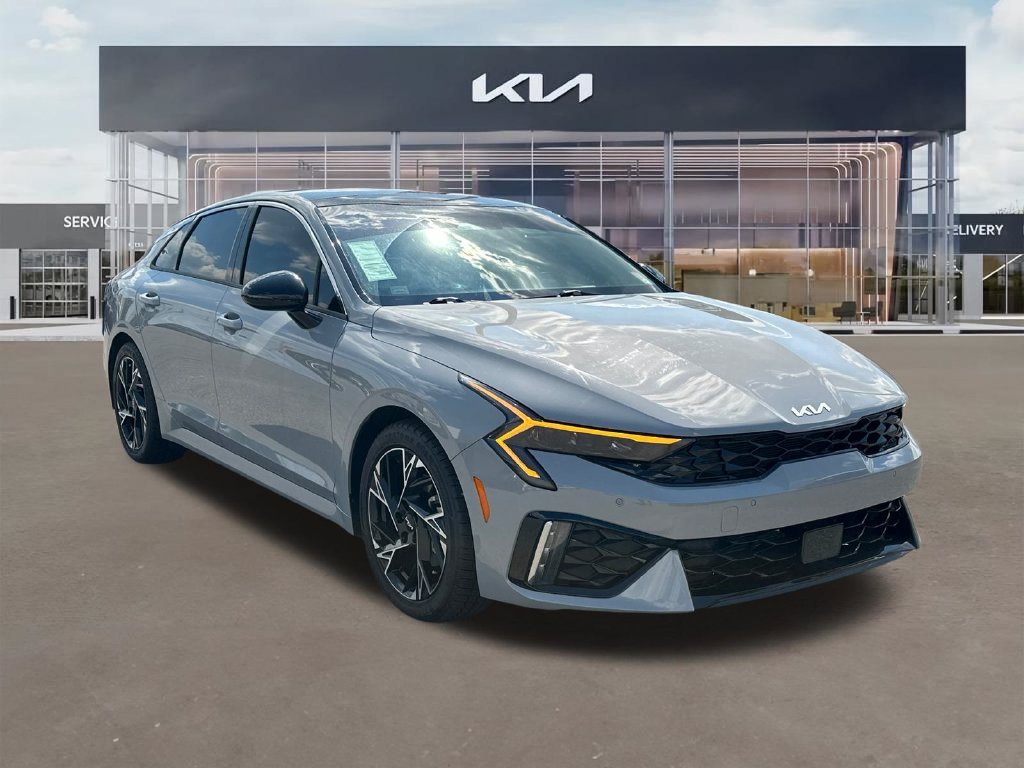 2025 Kia K5