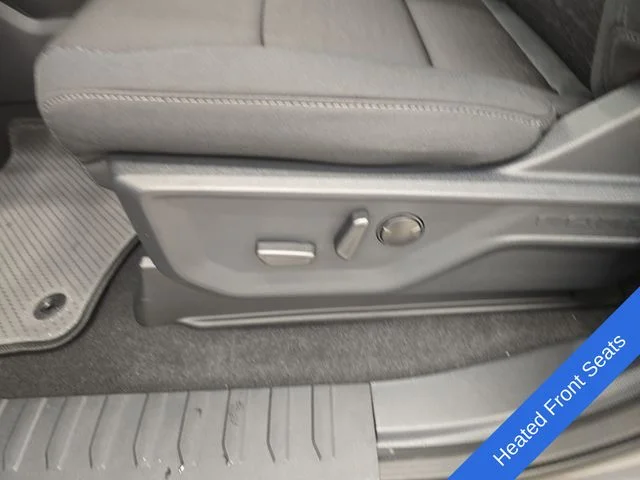 New 2026 Carbonized Gray Metallic Ford XLT image 39