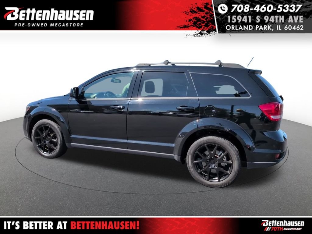 Certified Used 2016 Black Dodge SXT image 12