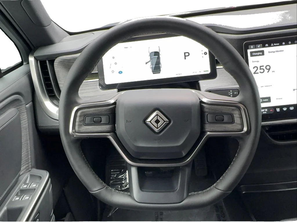 Used 2026 Blue Rivian Dual Motor Standard Pack image 39