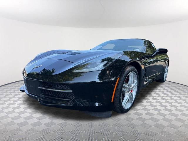 2017 Chevrolet Corvette