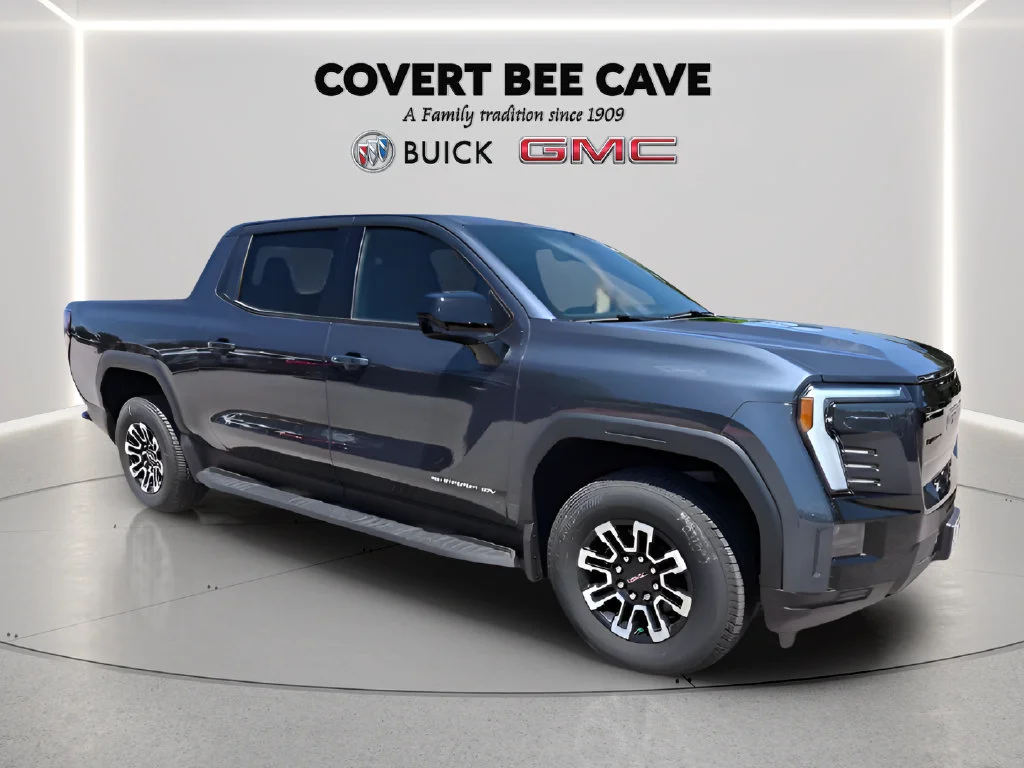 New 2026 GMC Sierra EV Elevation Standard Range