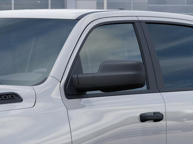 New 2026 Bright White Clear-Coat Exterior Paint RAM Warlock image 38