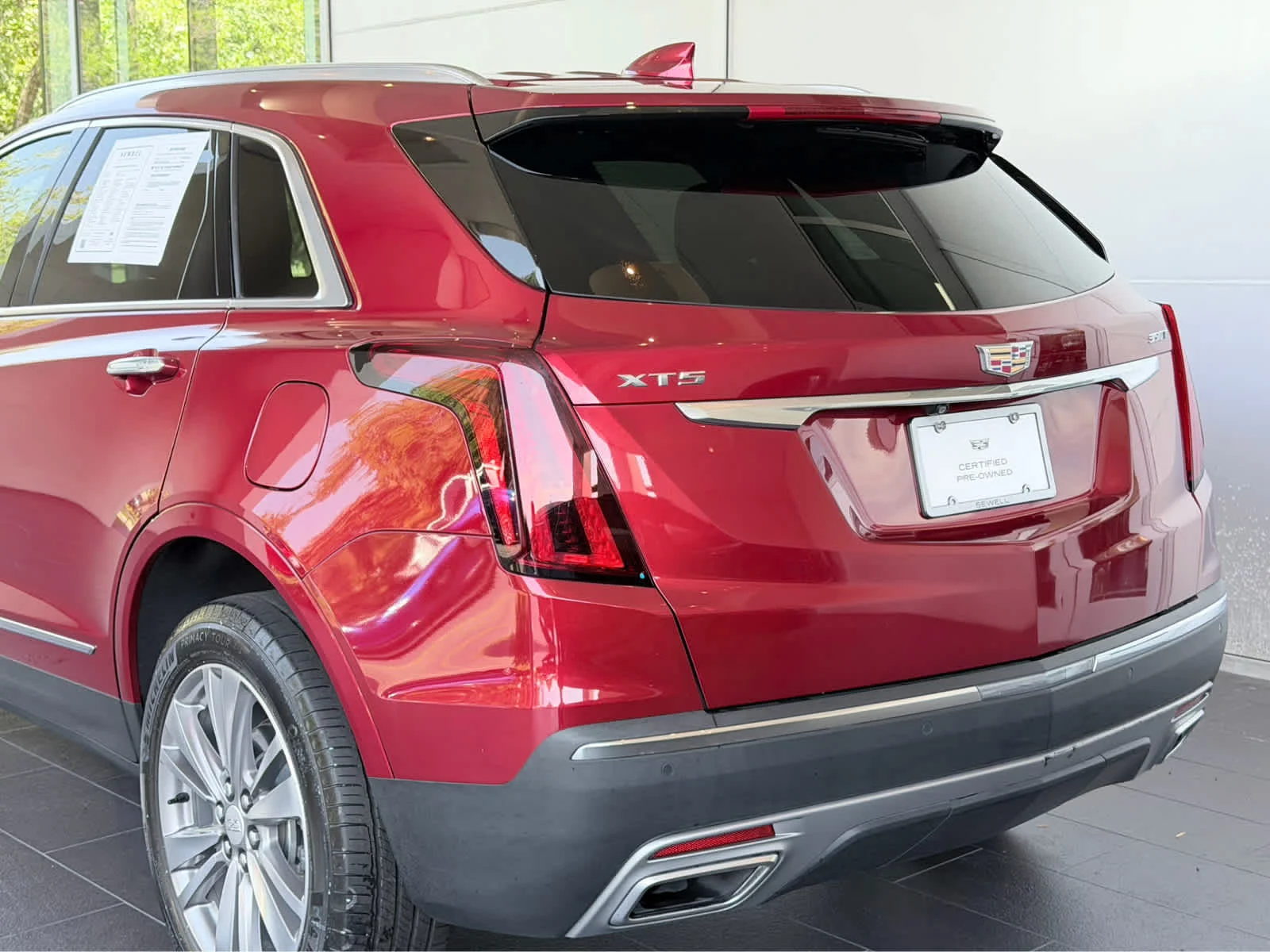 2024 Cadillac XT5 Premium Luxury - Photo 7