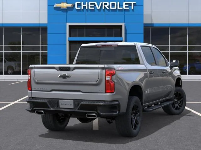 New 2026 Sterling Gray Metallic Chevrolet LT Trail Boss image 28