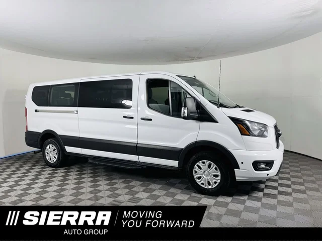 2025 Ford Transit-350 XLT
