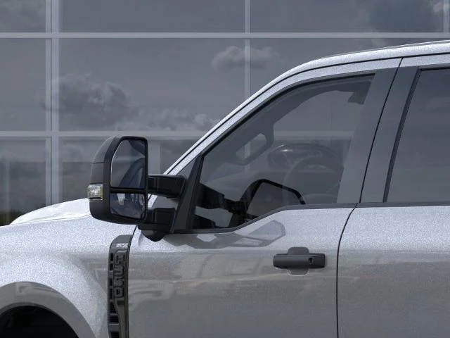 New 2026 Carbonized Gray Metallic Ford F-350® XL image 42
