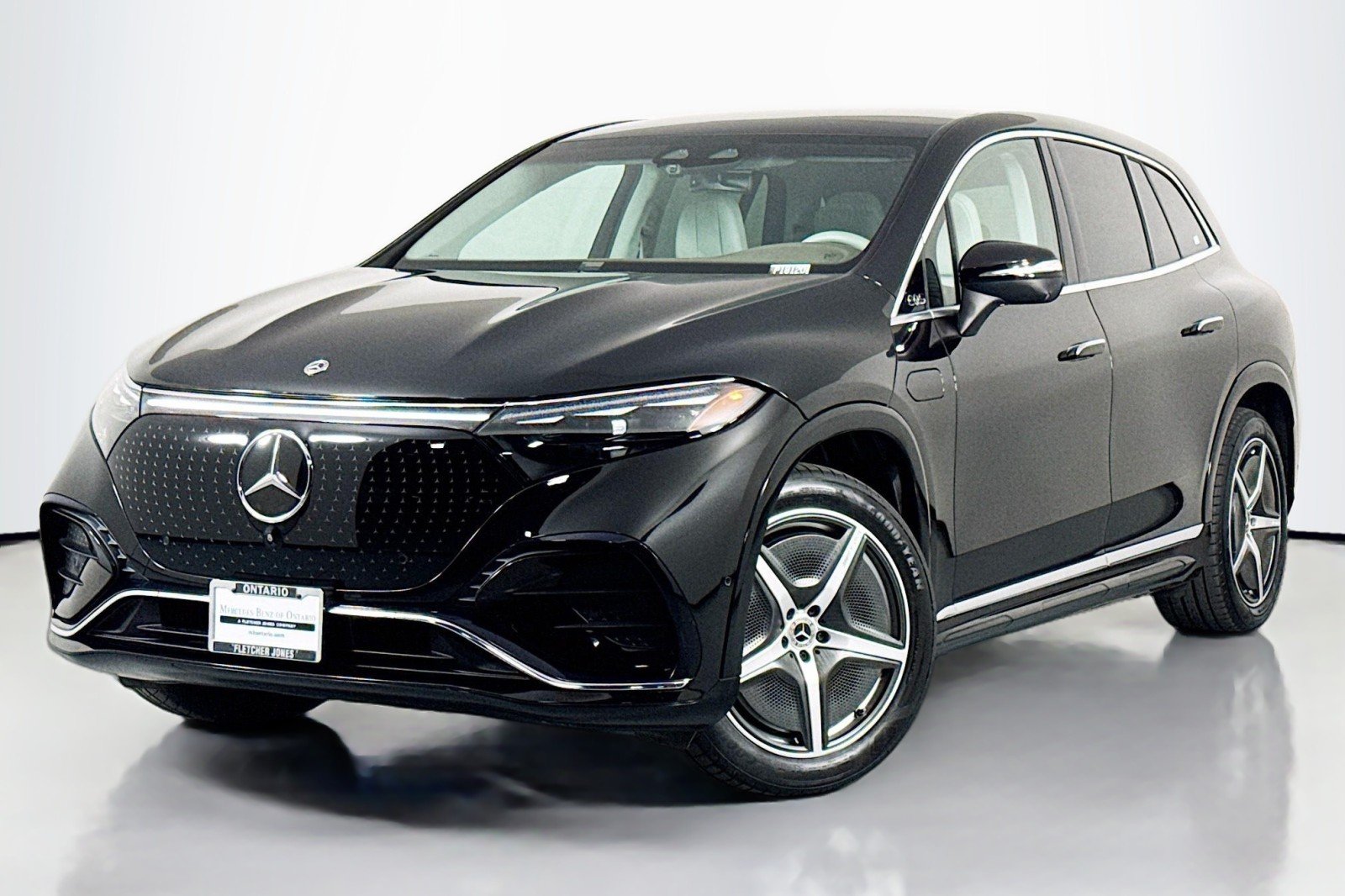 2023 Mercedes-Benz EQS SUV