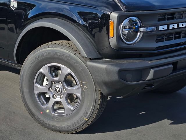 New 2026 Shadow Black Ford Big Bend® image 34