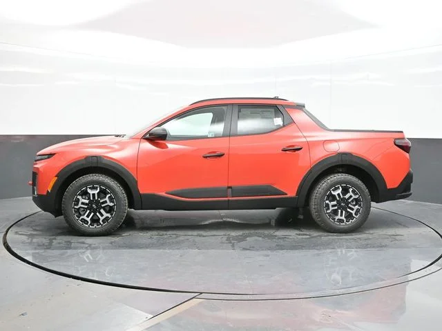 New 2026 Red Hyundai XRT image 4