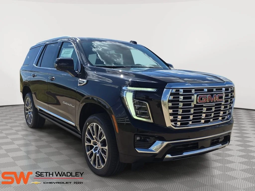 2026 GMC Yukon