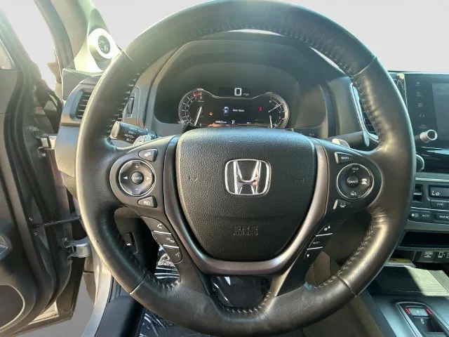 2023 Honda Ridgeline RTL-E - Photo 30