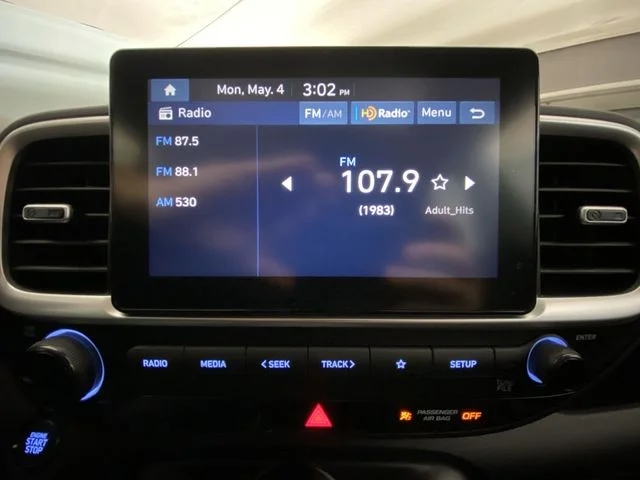 Used 2026 Blue Hyundai SEL image 16