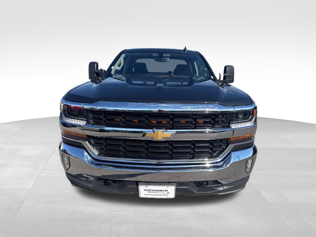 Used 2018 Gray Chevrolet LT image 8