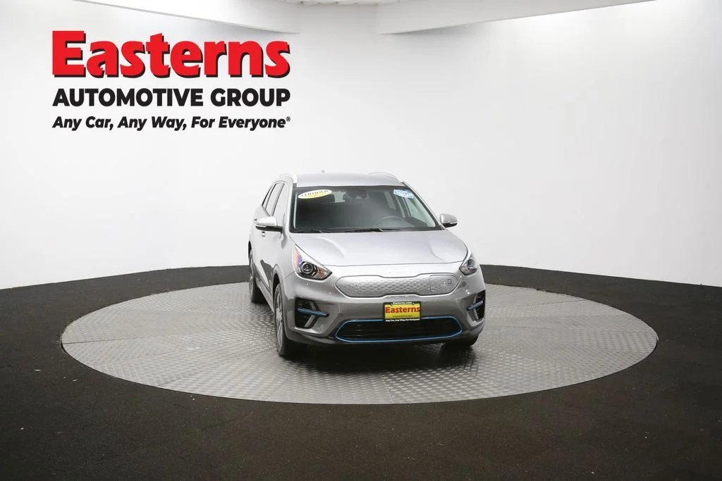 Used 2022 Gray Kia EX image 50