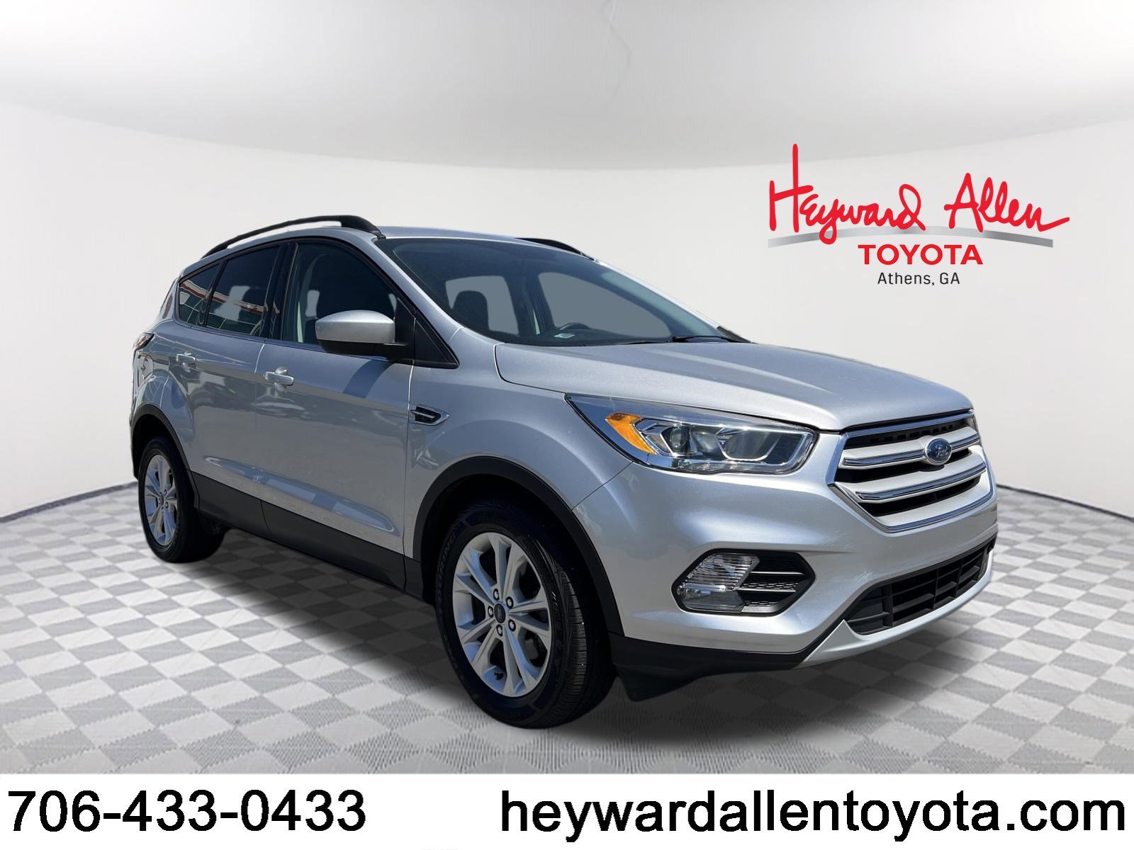 2018 Ford Escape SEL