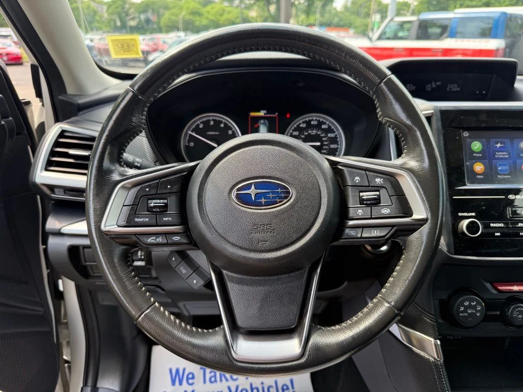 Used 2024 White Subaru Premium image 12
