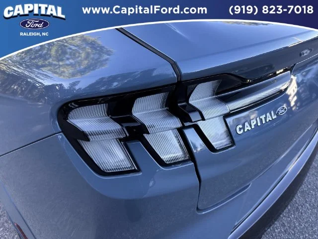 Used 2023 Blue Ford GT image 15