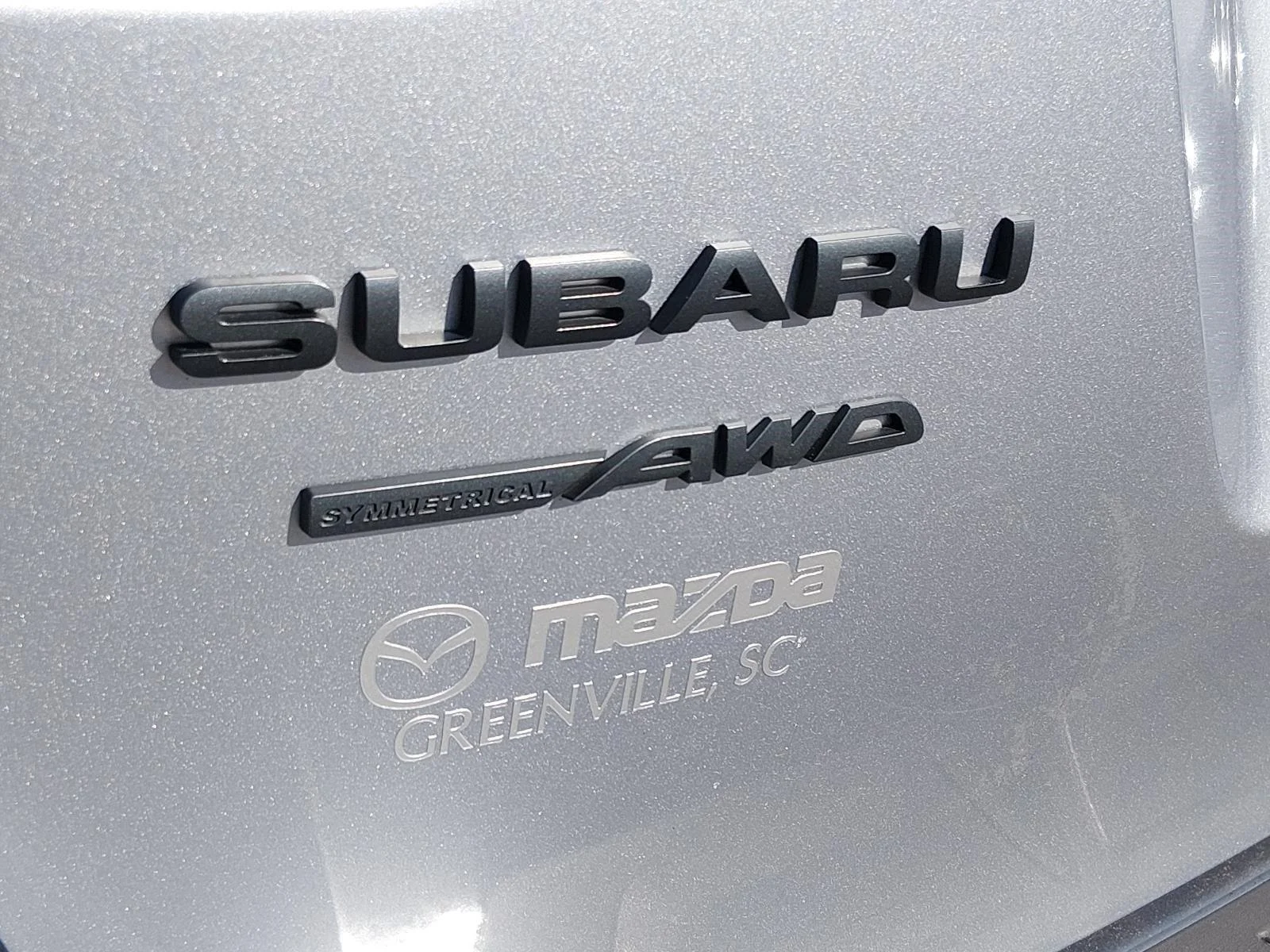 Used 2022 Ice Silver Metallic Subaru Onyx Edition XT image 23