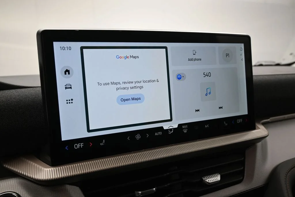 New 2026 Carbonized Gray Metallic Ford Active image 14